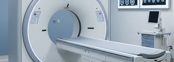 CT Scanner