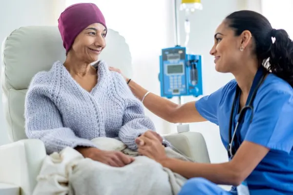 Women cancer care