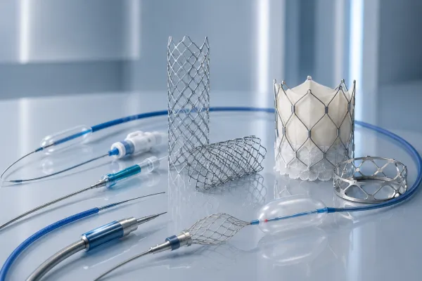High-End Digital Cardiac Catheterization Lab at HCG Hospitals