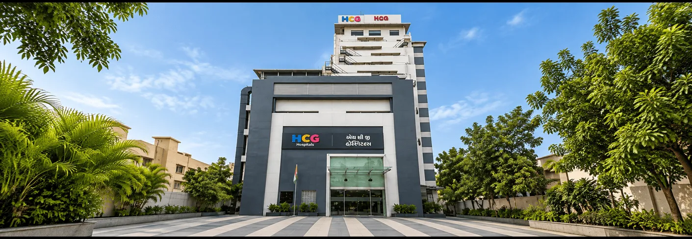 HCG Hospitals - Multispecialty Hospitals in Ahmedabad